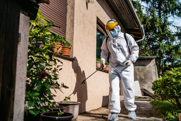 Best Wildlife Control Services  in Marks, MS